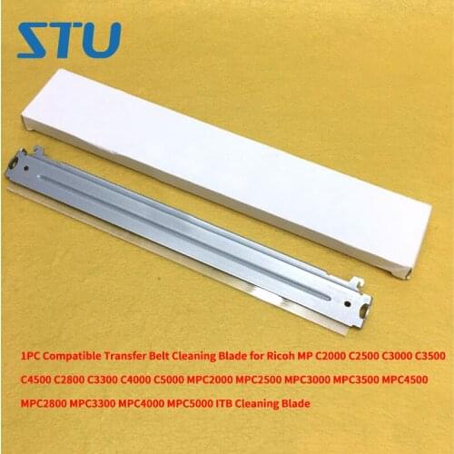 1PC New Compatible Transfer Belt Cleaning Blade for Ricoh MP C2000 C2500 C3000 C3500 C4500 C2800 C3300 C4000 C5000 ITB Blade