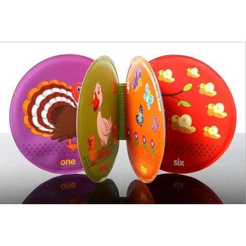 200pcs Baby water Bath Books Swimming Bathroom Toy Kids Early Learning Animal,Food Waterproof Books Educational Toys