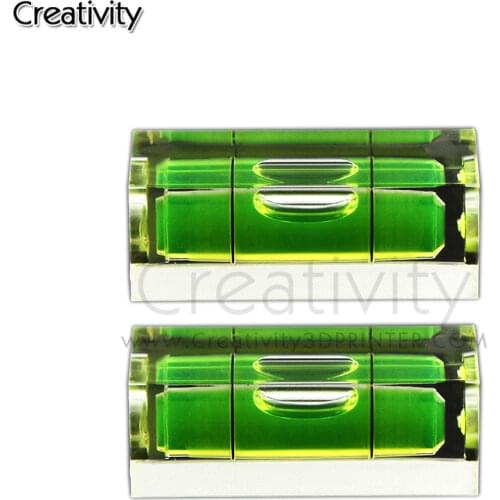 2PC New product 3D printer Hot bed leveling detection Heatbed leveler use for hot bed Level Detector