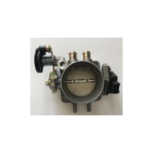 4062-1148100-13 THROTTLE VALVE BODY FOR GAZ DV-40522, 409 gazelle, UAZ with sensor (RIKOR)