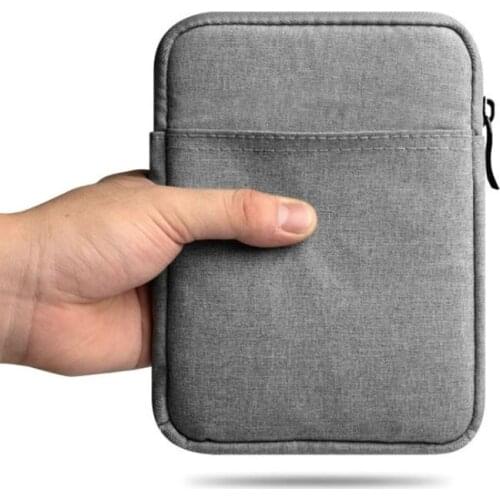 Case Sleeve For Kindle oasis 2016 Protective Cover Pouch For Amazon kindle Voyage 2014 6inch eBook Reader Travel bag case 6"