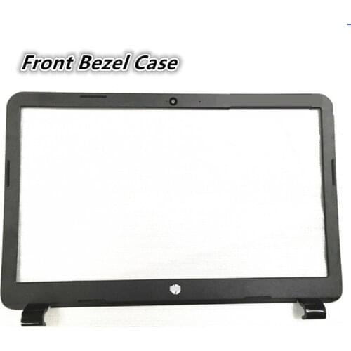 Laptop Front Bezel Case Power Cable Power Adapter For HP 15-G 15-R 15-T 15-H 15-Z 15-250 15-R221TX 15-G001XX 15-G010DX 250 G3