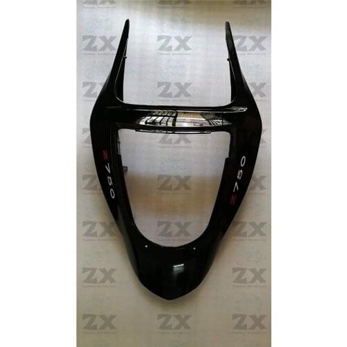 Z750 Motorcycle Rear Seat Cover Tail Section Seat Cowl Fairing Covers For Z750 Z 750 Z-750 2004 2005 2006 good qulatiy