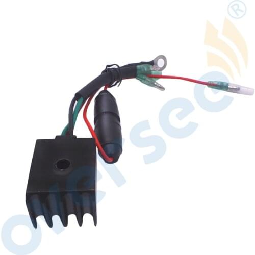 For Yamaha 25-70 HP Outboard Rectifier 6G1-81970-61 1984-2001