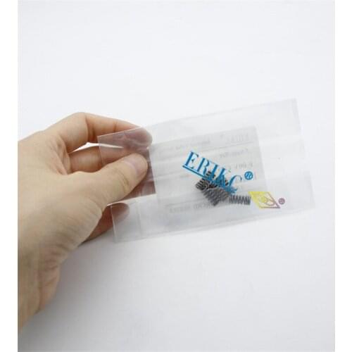 ERIKC F00VC09304 Bico Spring F00V C09 304 Common Rail Injector Part Spring F00VC09304 Under Solenoid Valve for Cri 110 Injector