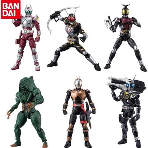 Bandai Genuine EX CASHAPON Kamen Rider 4 Tachibana Sakuya Figure Model Doll Decorations Childrens Gifts Best Gift