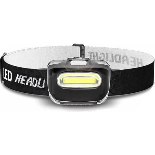 2pcs LED Headlamp Flashlight Running Camping Headlamps Outdoor Headlight Head Lamp For Adults And Kids