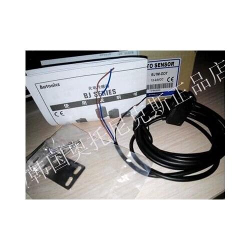 Photoelectric switch BJ1M-DDT