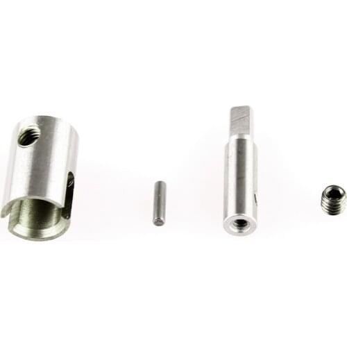 LC RACING Gear Shaft Set EMB-1 EMB-SC/WRC/MT/DT 1:14 RC Car Off Road #L6013