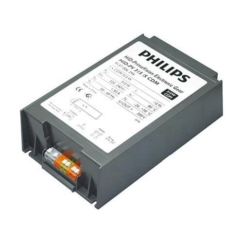 Philips ballast HID-PV 315 /S CDM 220-240V 50/60Hz 315W 913700639480 for the CDM-TMW Elite ready to ship