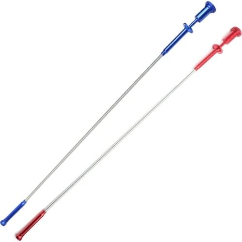 Claw Magnetic Pick-up Tool 4 Claws with Bright LED Light Flexible Spring Magnet Grab Grabber Fingers Prongs Pick Up Tool