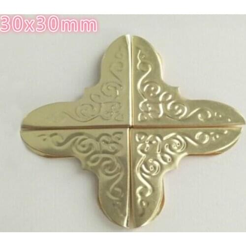 Metal Book Corner Protectors Tone Scrapbooking Albums Menus Folders Corner Protectors Card File Menu Metal Corners Book