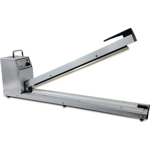 FS-500H Desktop Hand Pressure Heat Sealing Machine Plastic Bag Aluminum Foil Tea Paper Bag Plastic Sealing Packaging Machine