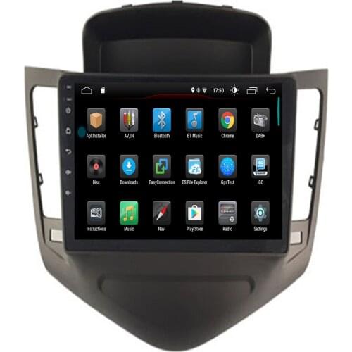 New coming ! Android 9.0 2.5D car dvd For Chevrolet CRUZE 2008-2011 multimedia GPS Radio stereo gps navigation