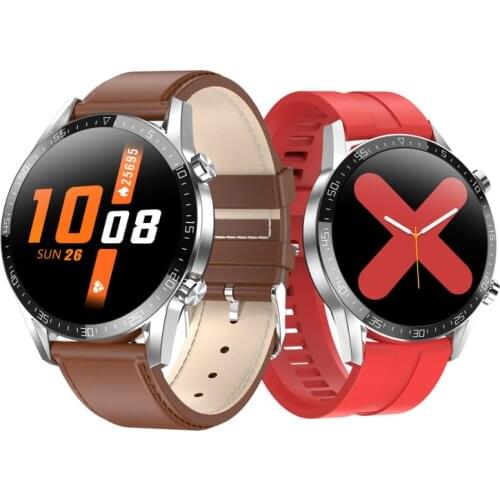 New L13C Bluetooth Call Smart Bracelet Waterproof ECG Smart Watch With Speaker Heart Rate Blood Pressure Photo Sleep Bracelet