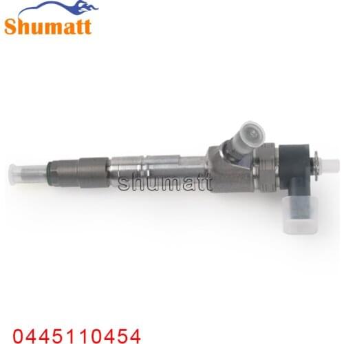 Original New Fuel Injector 0445110454 For JMC 11112100ABA For CRI2-16