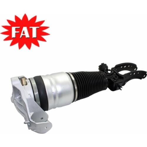 Front Left Air Suspension Shock Damper Strut For Audi Q7 For VW Touareg For Porsche Cayenne Airmatic Shock Absorber 7L8616039D