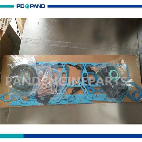 Full Engine Gasket kit Suits for Deutz BF4M1013 BF4M1013C Whole Rebuilding Gasket Set Oil Seal Set Valve Seal Set