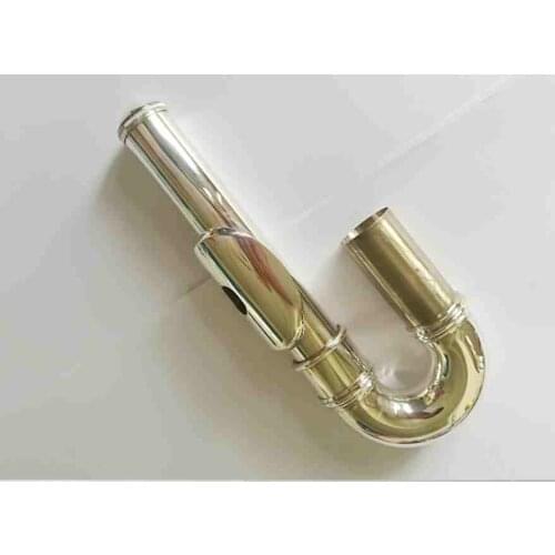 Flute accessories, children with mouthpiece, you can shorten the distance between the mouthpiece and body