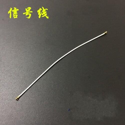 2 Piece Hot Sale 100% Original Signal Antenna Coaxial Wire Connector For huawei honr 5X Replacement Parts