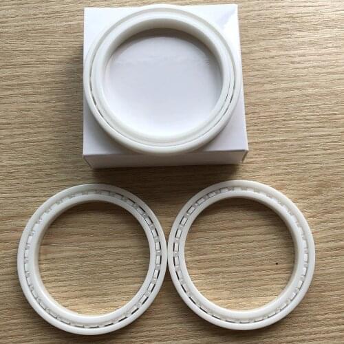 1pcs 6712 ZrO2 full Ceramic ball bearing 60x75x7 mm Zirconia ceramic deep groove ball bearings 60*75*7