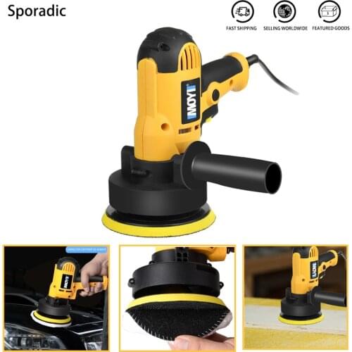 Sporadic Tool Polishing Tools
