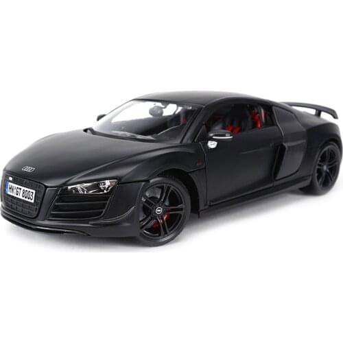 Maisto 1:18 R8 GT Sports Car Static Simulation Diecast Alloy Model Car