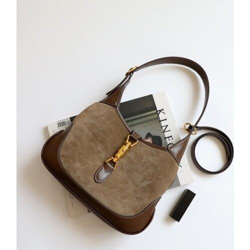 Cow Leather Bag Fashion Brand Shoulder Messenger Crossbody Bags Shoulder bag Mini Bags For Women