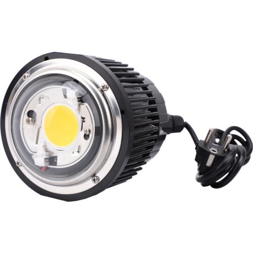 Led Lights Lamps CXB3590 Full Spectrum 60w Cxb3590 3000/3500/ 5000/6500K 90 Degree with Glass Lens of HBG-60-1400 and D100mm Cob
