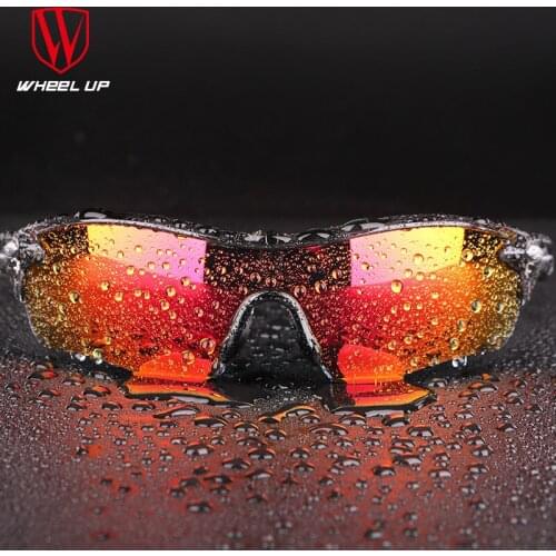 Wheelup cycling glasses men bike windbreak myopia goggles exercise outdoor motorcycle goggles polarized light