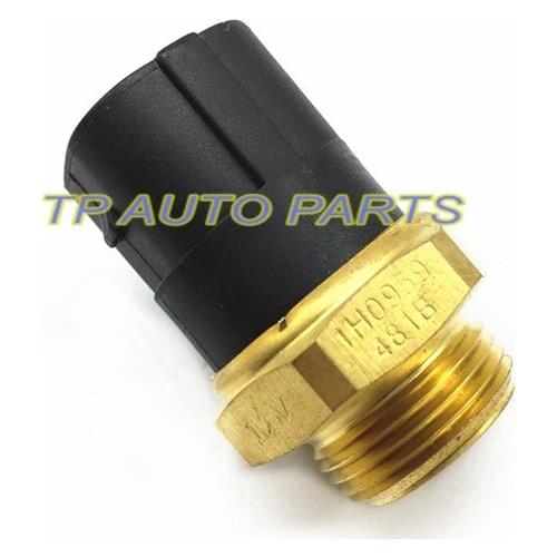 Temperature Switch Radiator Fan for AU-DI TT V-W B-eetle G-olf J-etta P-assat OEM 1H0959481B 1H0 959 481B