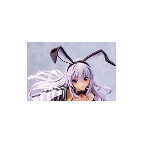 28cm Japanese sexy anime figure saitom bunny girl action figure collectible model toys for boys