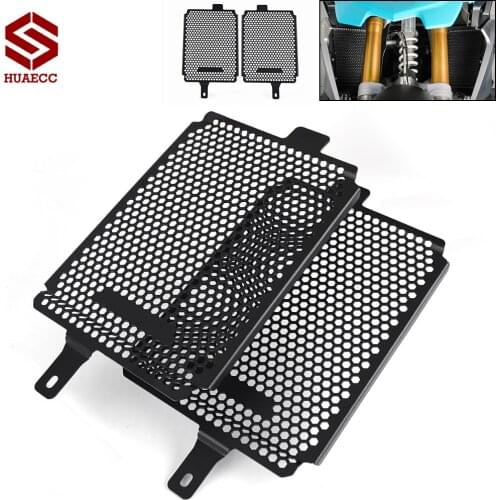 For BMW R1250GS R1250 GS R 1250 GS ADV Adventure R1250GSA 2019 2020 2021 Radiator Grille Guard Protector Grill Cover Protection