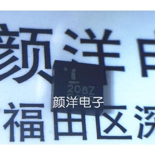 100% New&original In Stock ! ISL6208CRZ QFN :208Z