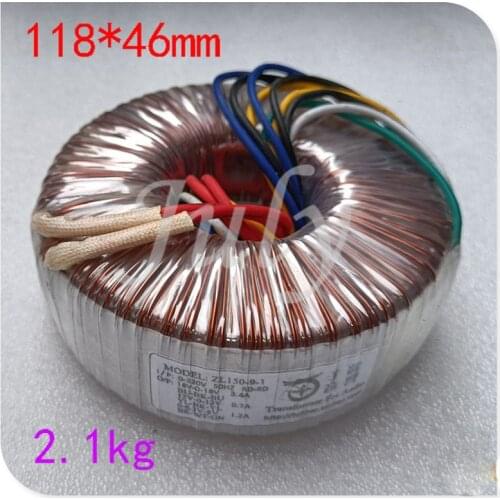 150W pure copper toroidal transformer, dual 18V + dual 12v + 0-6.3-8v, LM1875/LM1876