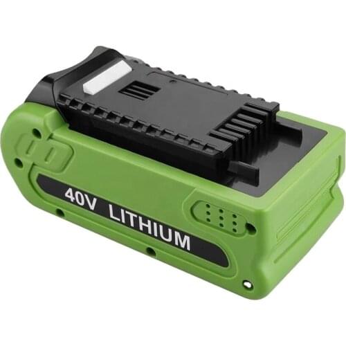 29472 Replacement Rechargeable 40V 4.0Ah Lithium battery For Greenworks 29462