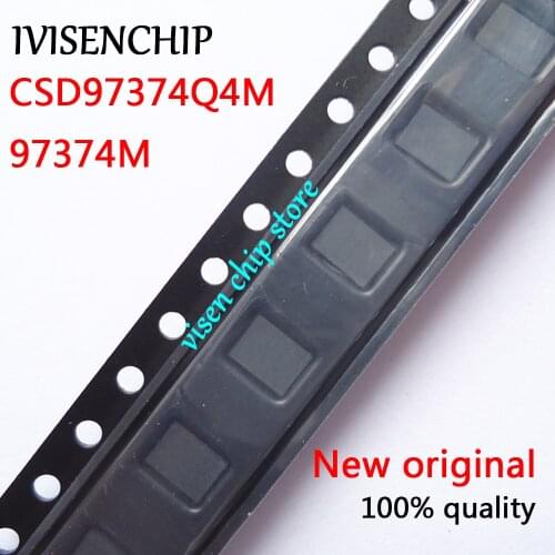 5pcs CSD97374Q4M 97374M QFN-8