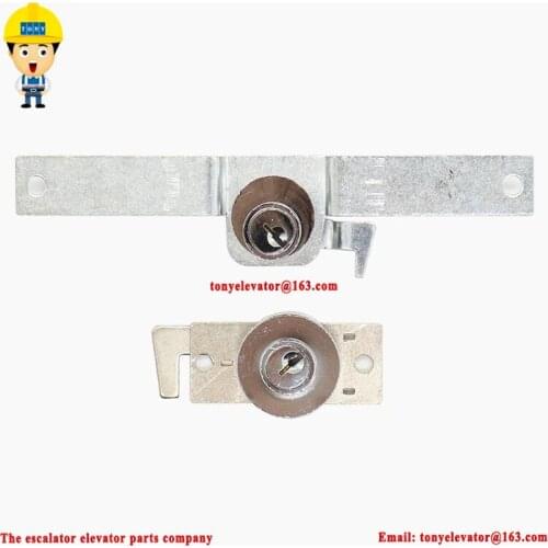 59300010CL Elevator Door Vane Use for 300P V30 5400 （Short+Long=1Sets=1Pack