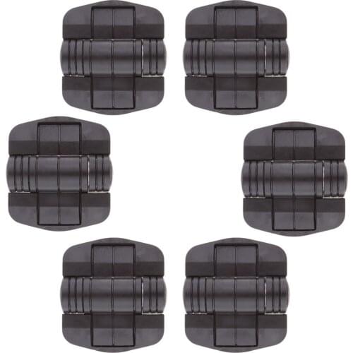 6X 115° Boat Cabin Door Deck Position Control Hinges for Southco C6-25 C6-5