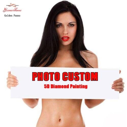 DIY Photo custom 5D Diamond Painting ,Diamond Embroidery cross stitch ,3D,Diamond Mosaic,Decoration,Christmas oil painting C