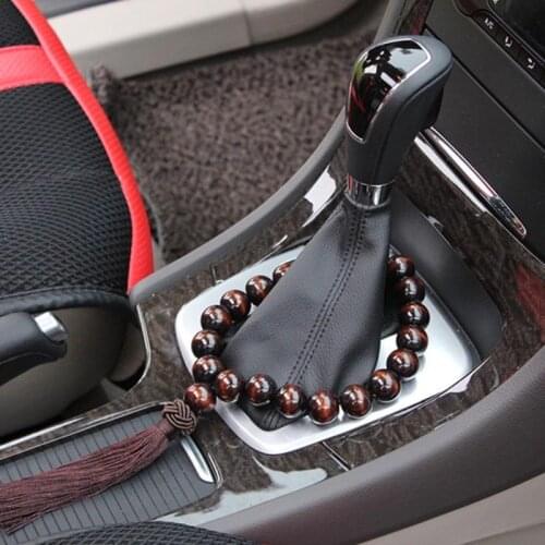 Rearview mirror car wood bead pendant decoration for Audi Q3 Q5 SQ5 Q7 A1 A3 S3 A4 S4 RS4 RS5 A5 A6 S6 C6 C7 S5 A7 S7 A8