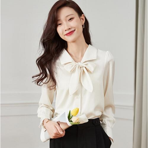 Bethquenoy Womens Chiffon Blouses