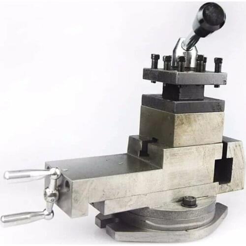 Household metal lathe quick change tool holder European tool holder special machine tool accessories