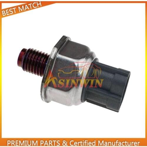 High Quality Common Rail Fuel Pressure Sensor 45PP3-1 1465A034A 8C1Q9D280AA Fits For Nissan Navara D40 Pathfinder 2.5