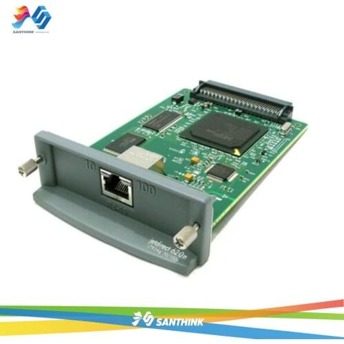 JetDirect Card Net Word Card J7934A J7934G J7961G J7997G J7960A For HP620N HP625N HP630N HP635N
