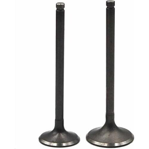 Motorcycle Engine Valve Intake Exhaust Stem Valve For Honda CH125 CH 125 125cc