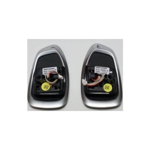 Steering Wheel Shift Paddles FOR Audi RS4 RS5 RS6 RS7 A pair for sell