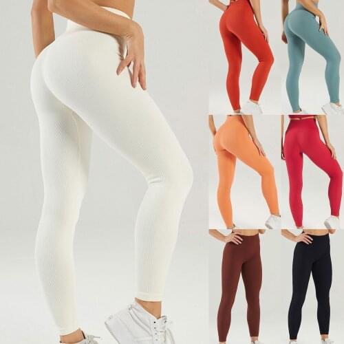 Fashion Womens Hip Lift Workout Leggings Fitness Sports Gym Running Yoga Pants Fitness Sports Gym Running Yoga Pants Women Legg