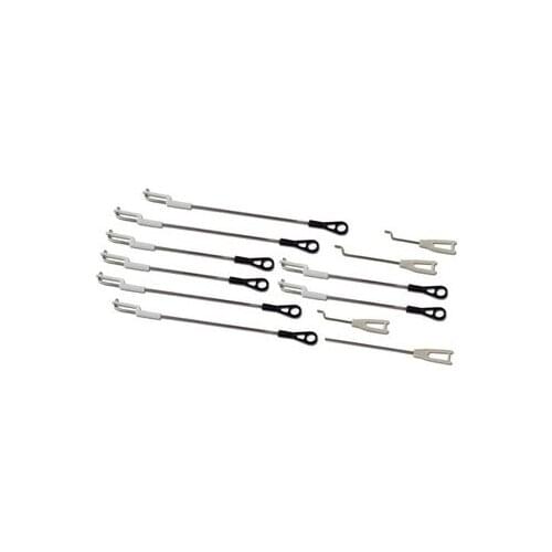 Push Rods for Freewing 90mm F15 RC Model Aircraft FJ30911 11