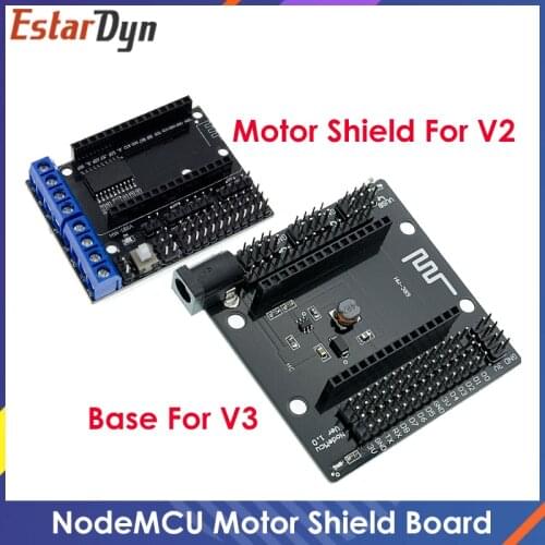 NodeMcu Node MCU Base ESP8266 Testing DIY Breadboard Basics Tester suitable for NodeMcu V3